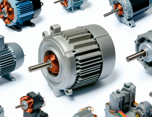 elektromotory