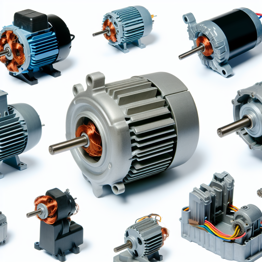 elektromotory
