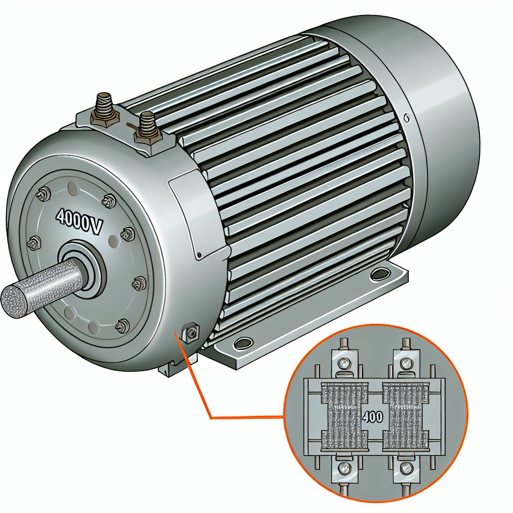 elektromotory 400V