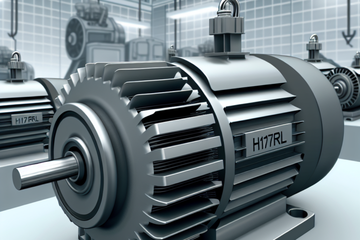 elektromotory H17RL