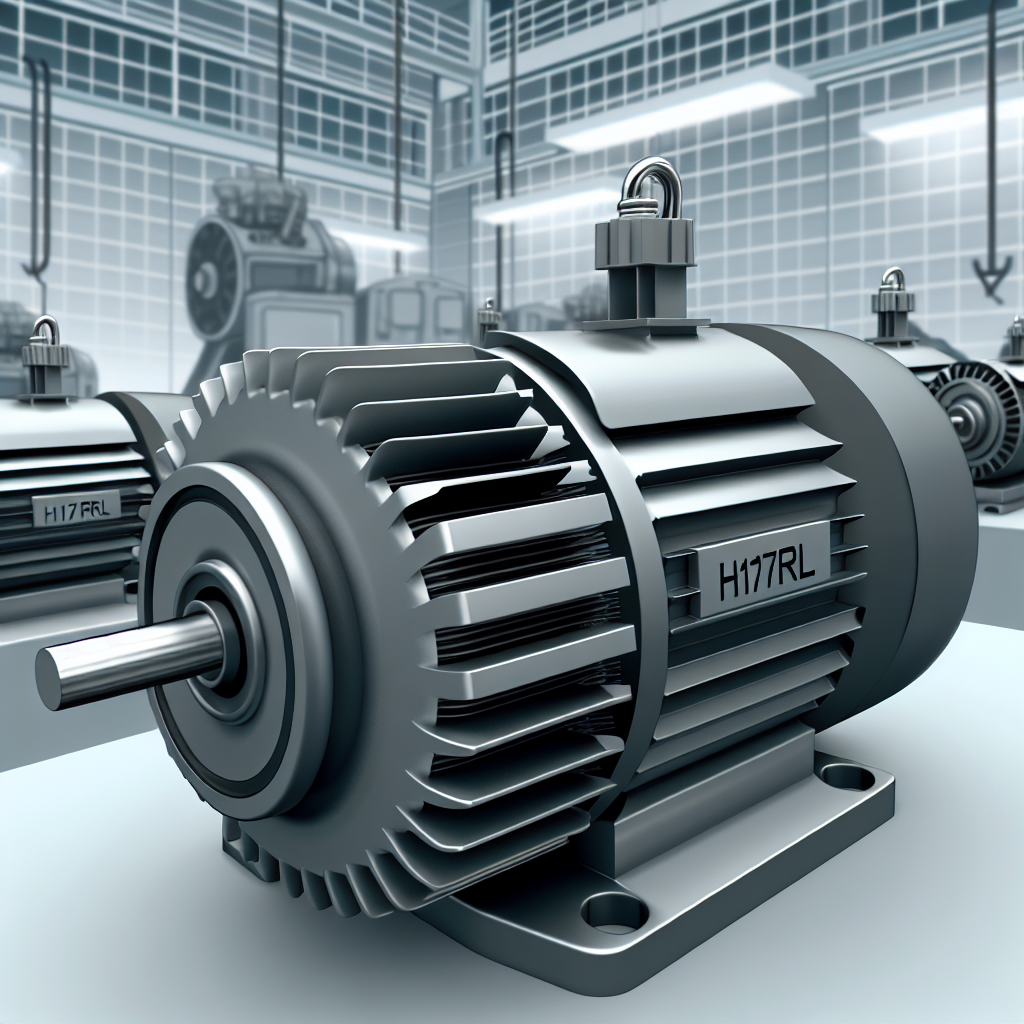 elektromotory H17RL
