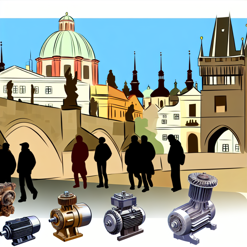 elektromotory Praha