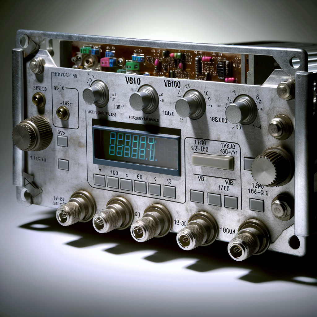 frekvenční měnič V810