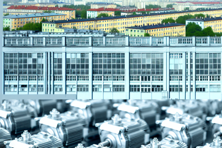 elektromotory Liberec