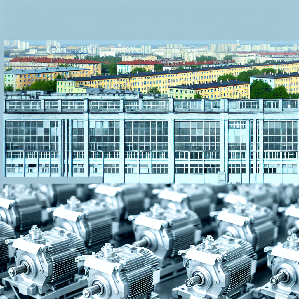 elektromotory Liberec