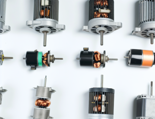 elektromotory
