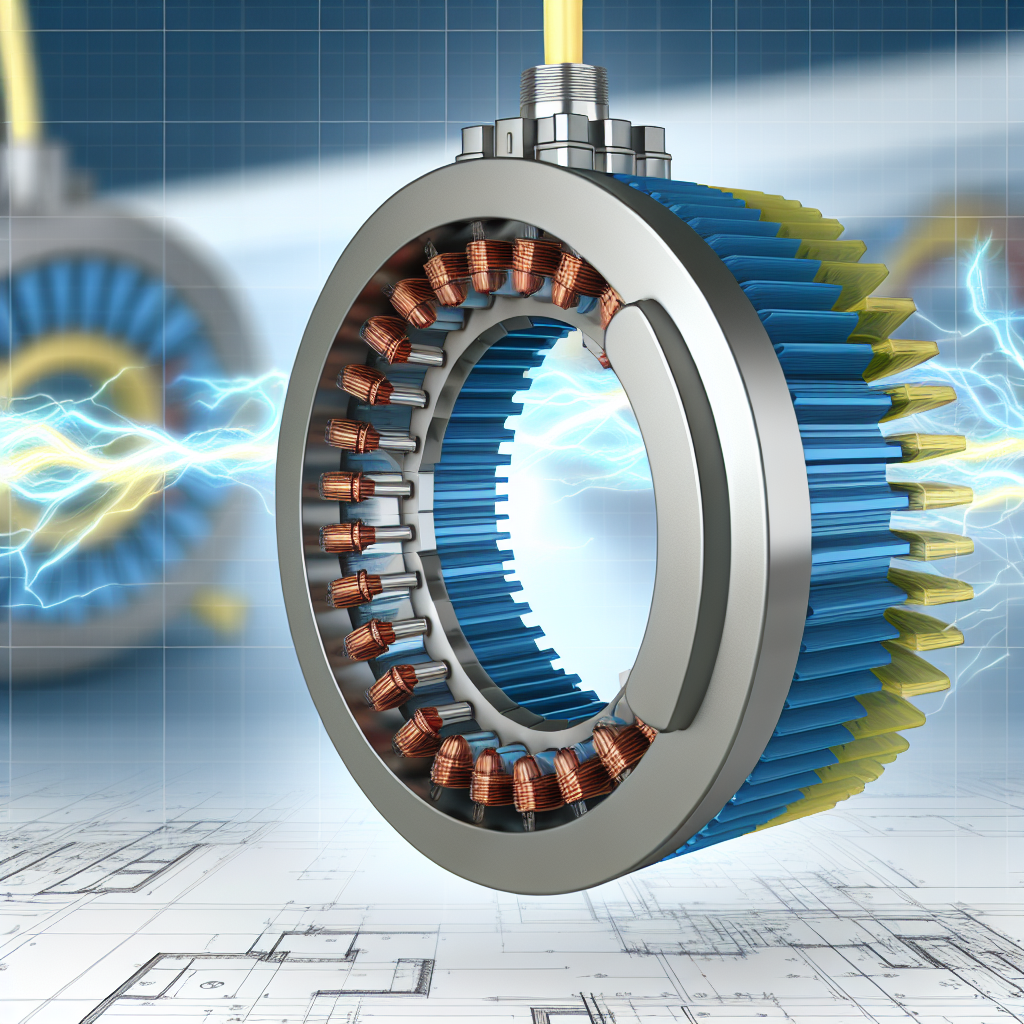 kroužkové elektromotory