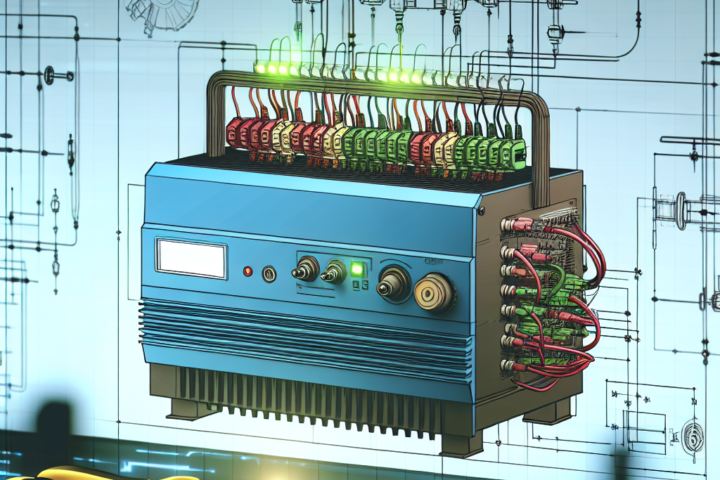 frekvenční měniče