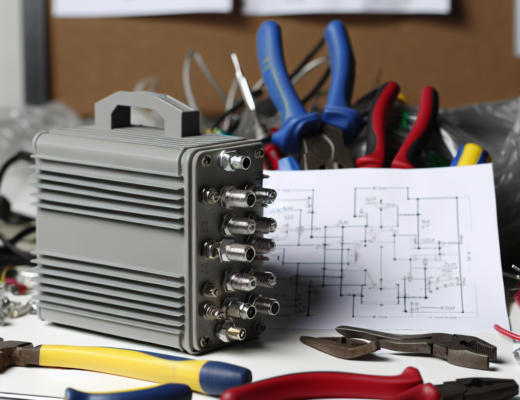 frekvenční měnič