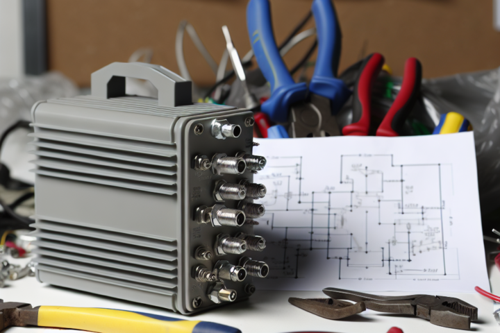 frekvenční měnič