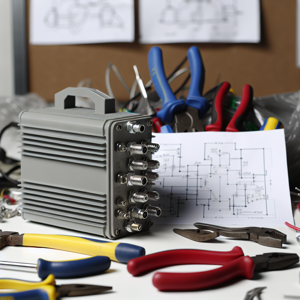 frekvenční měnič