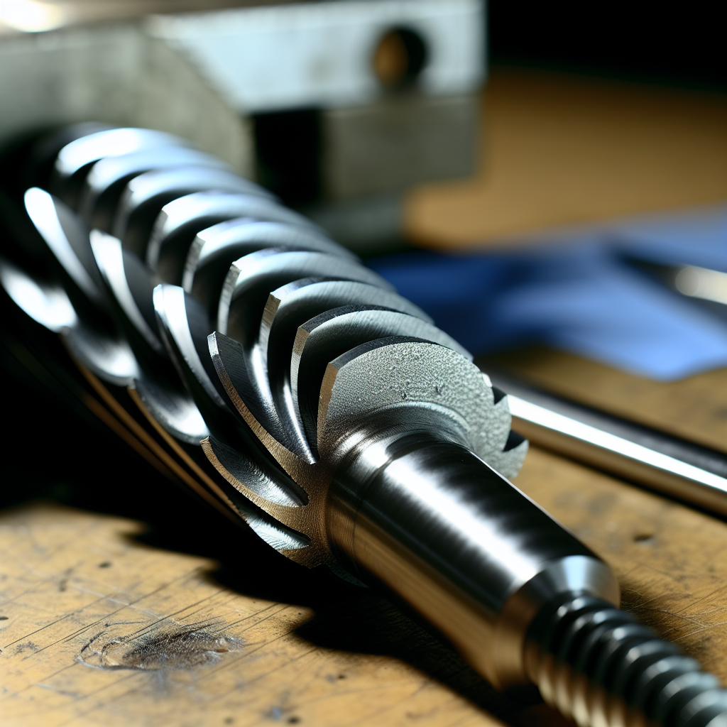 šneková převodovka