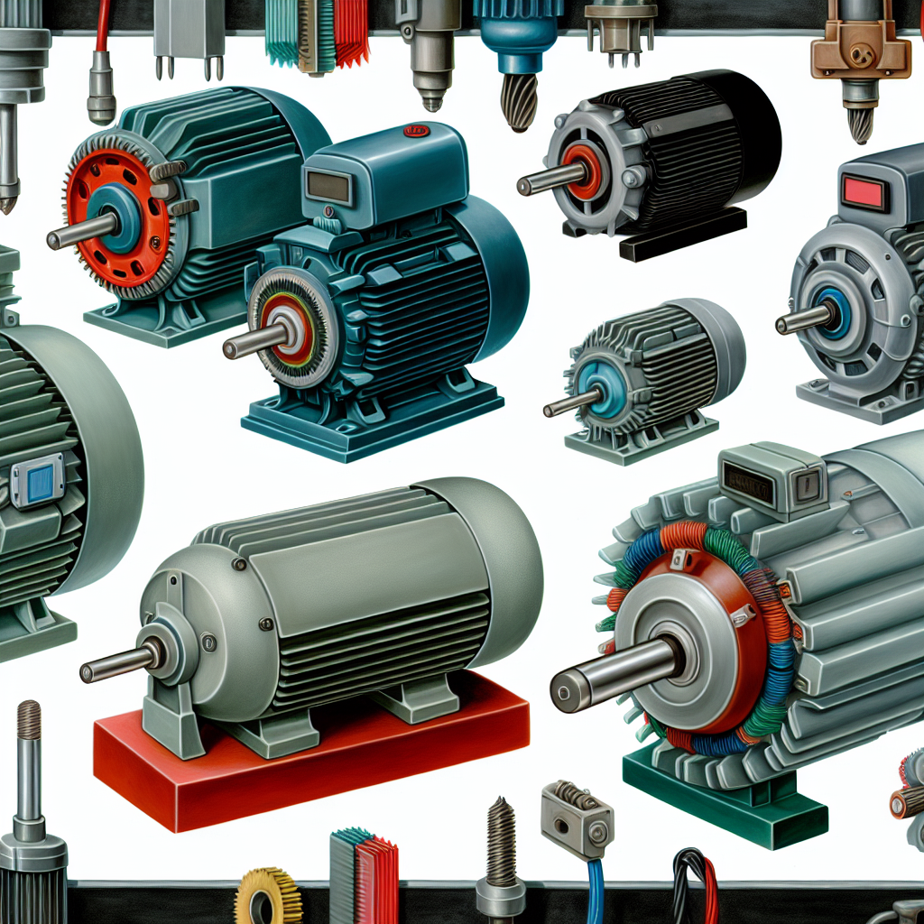 elektromotory