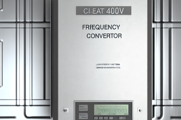 frekvenční měniče 400V