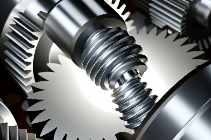 šnekové převodovky