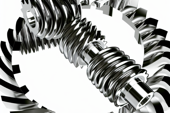 šnekové převodovky