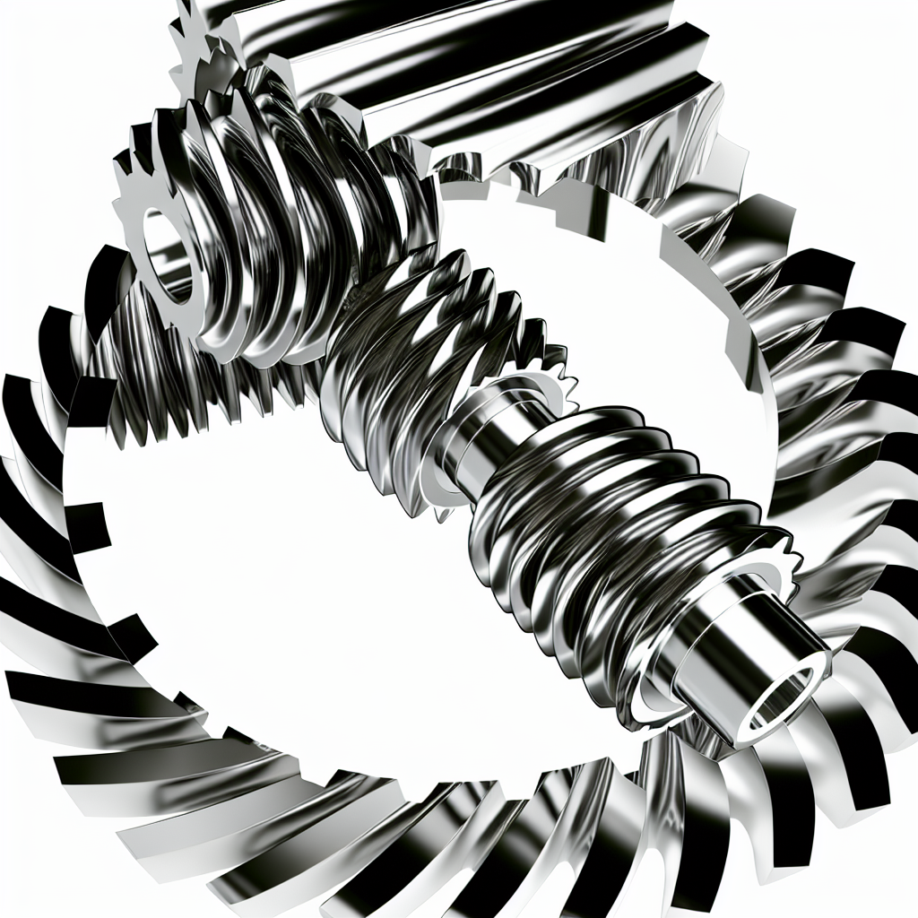 šnekové převodovky