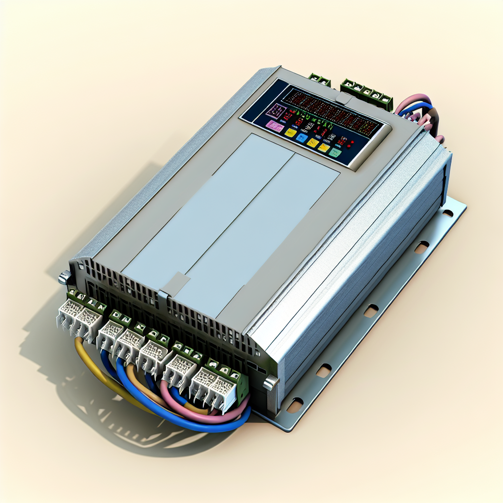 frekvenční měnič