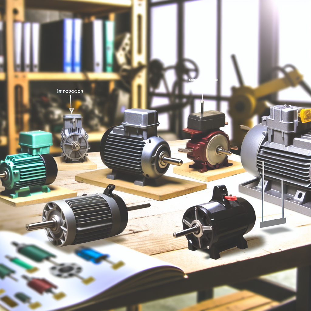 elektromotory