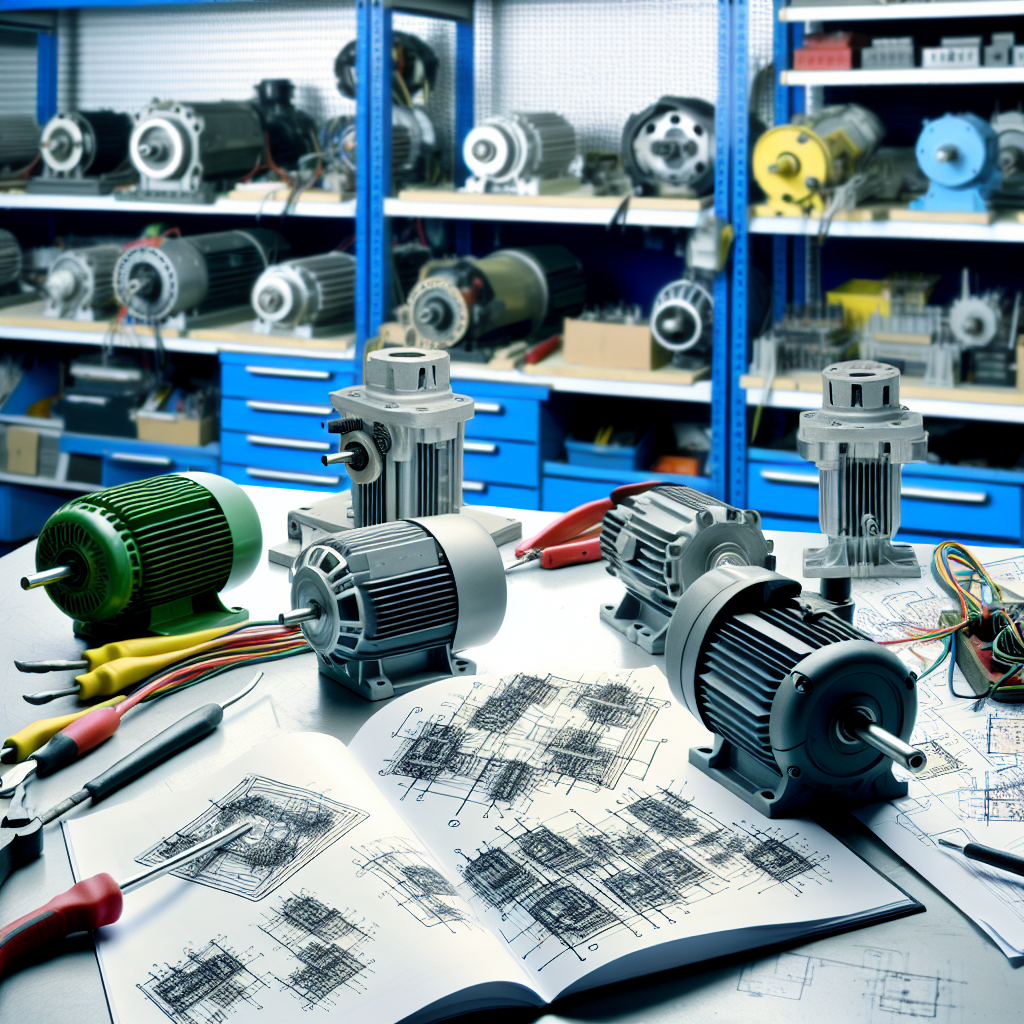 elektromotory