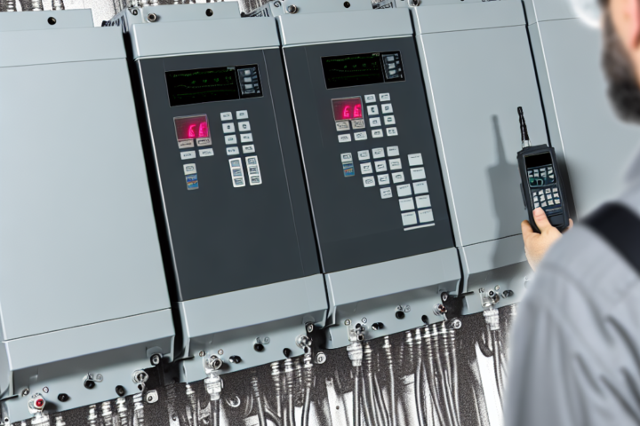 frekvenční měniče