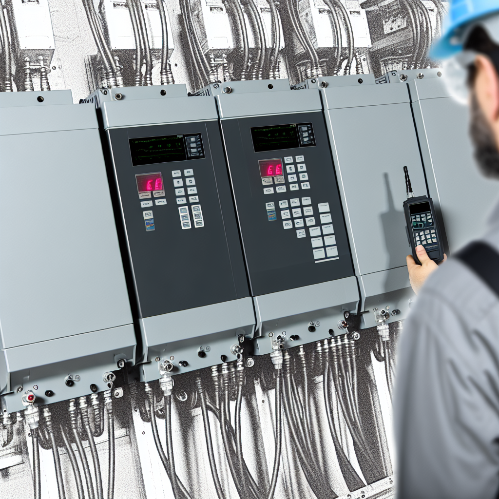 frekvenční měniče