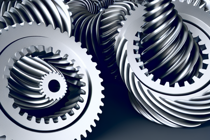 šnekové převodovky