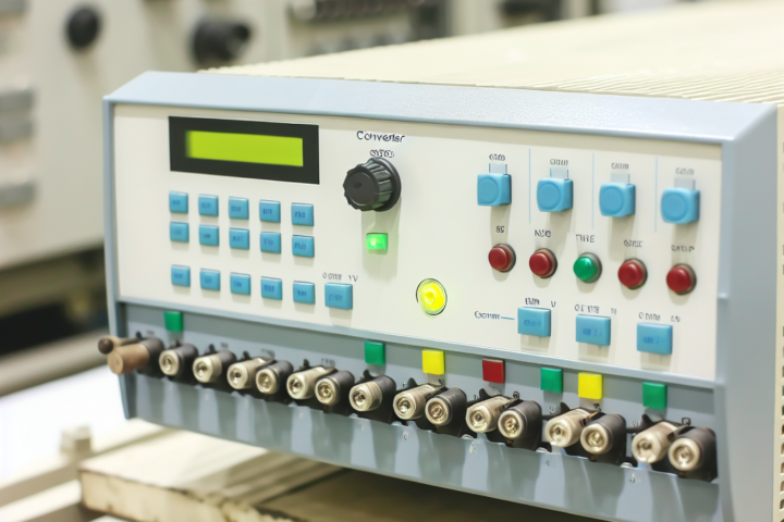 frekvenční měnič