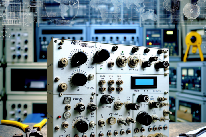 frekvenční měniče V810