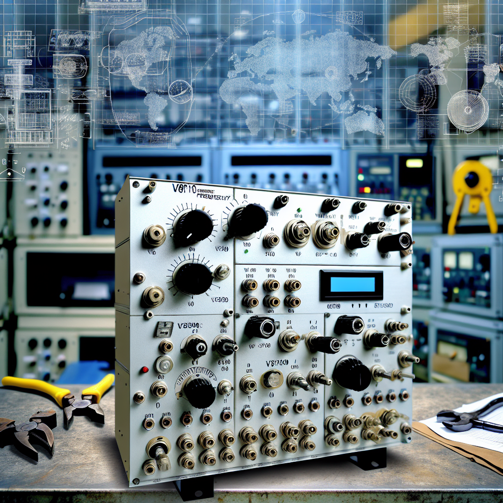 frekvenční měniče V810