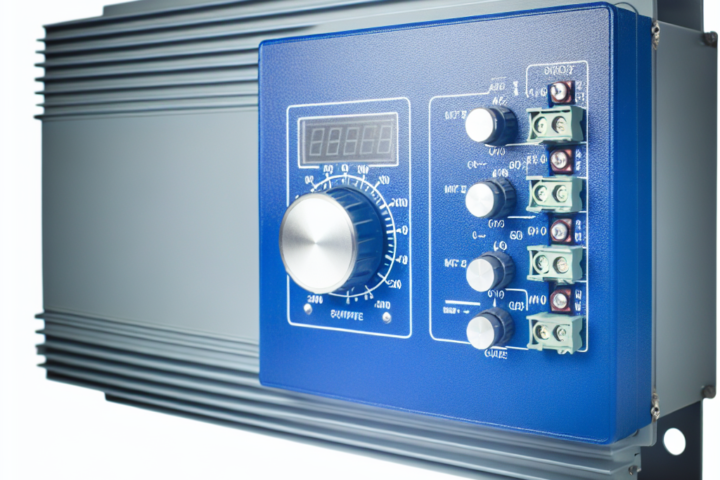 frekvenční měniče