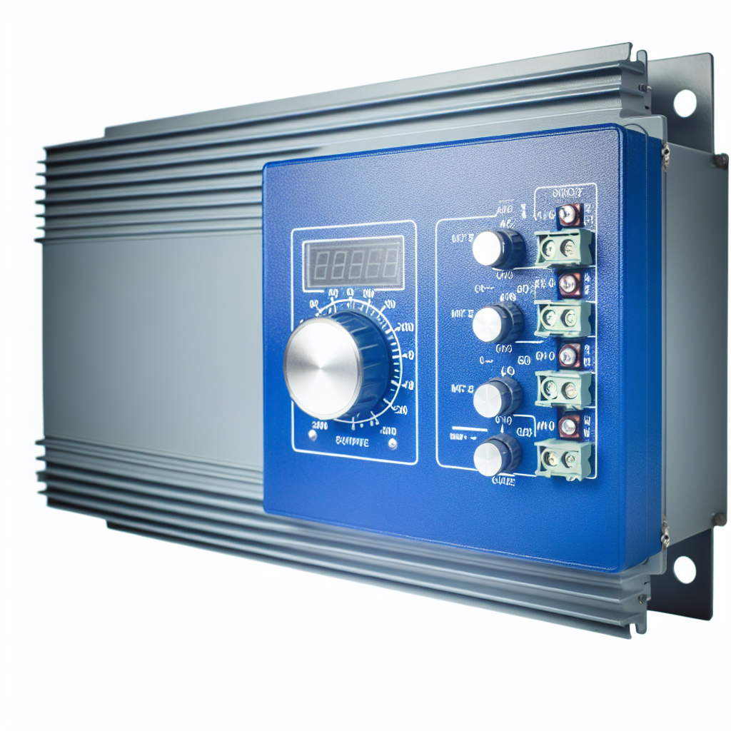 frekvenční měniče