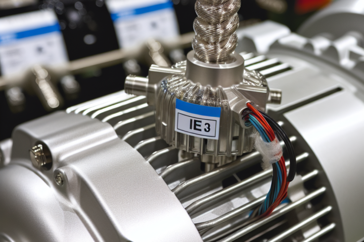 elektromotror IE3