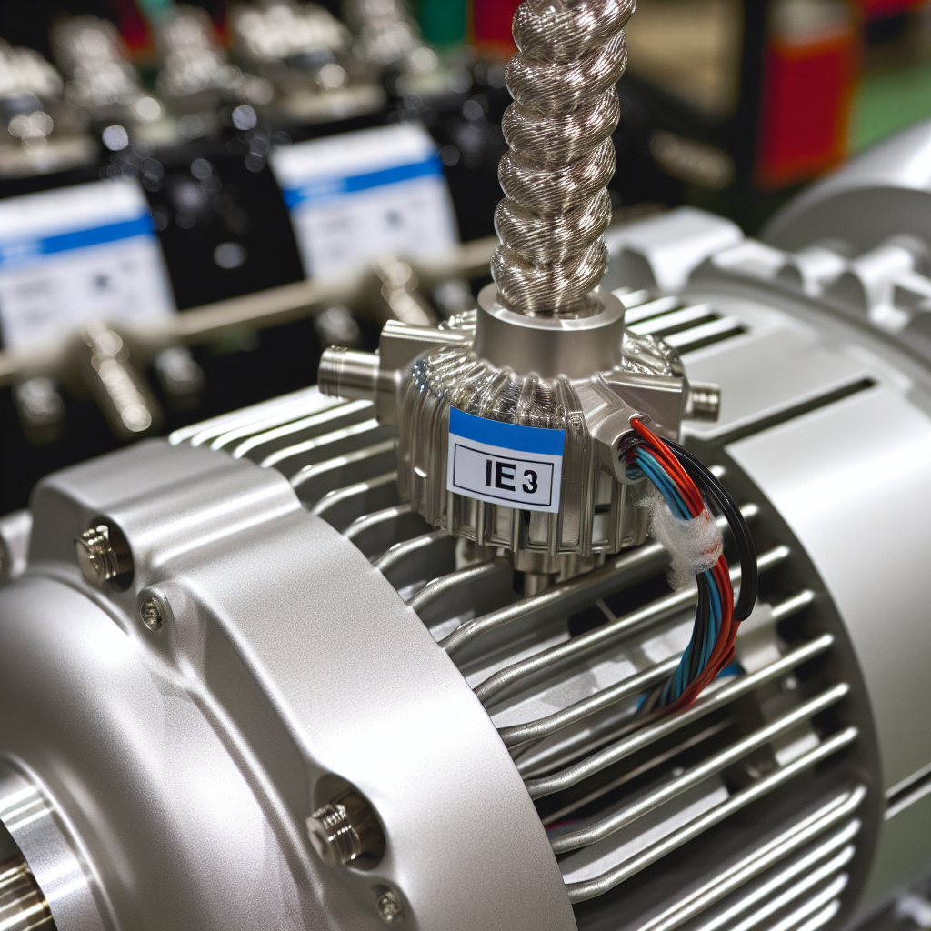 elektromotror IE3