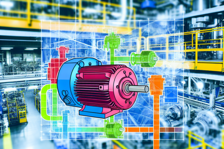 elektromotory Budejovice