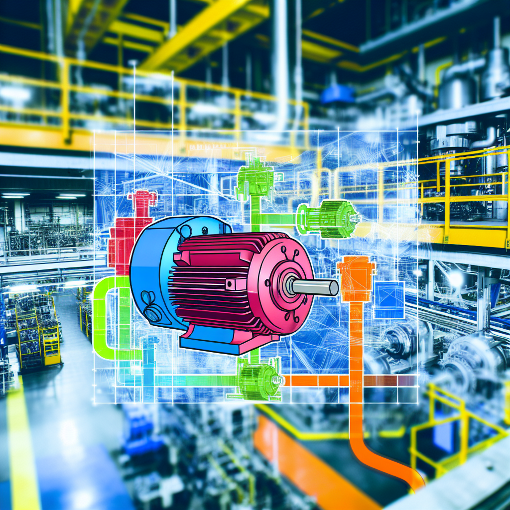 elektromotory Budejovice