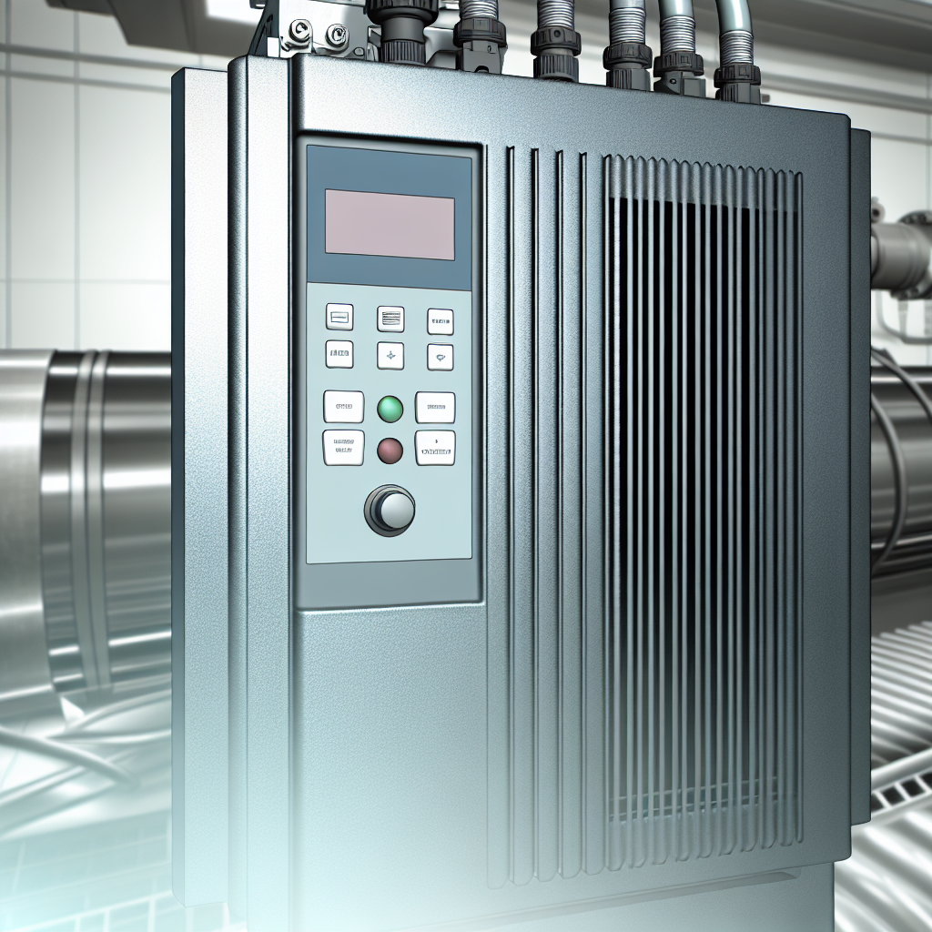 frekvenční měniče