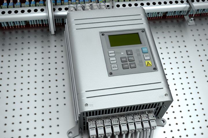 frekvenční měnič