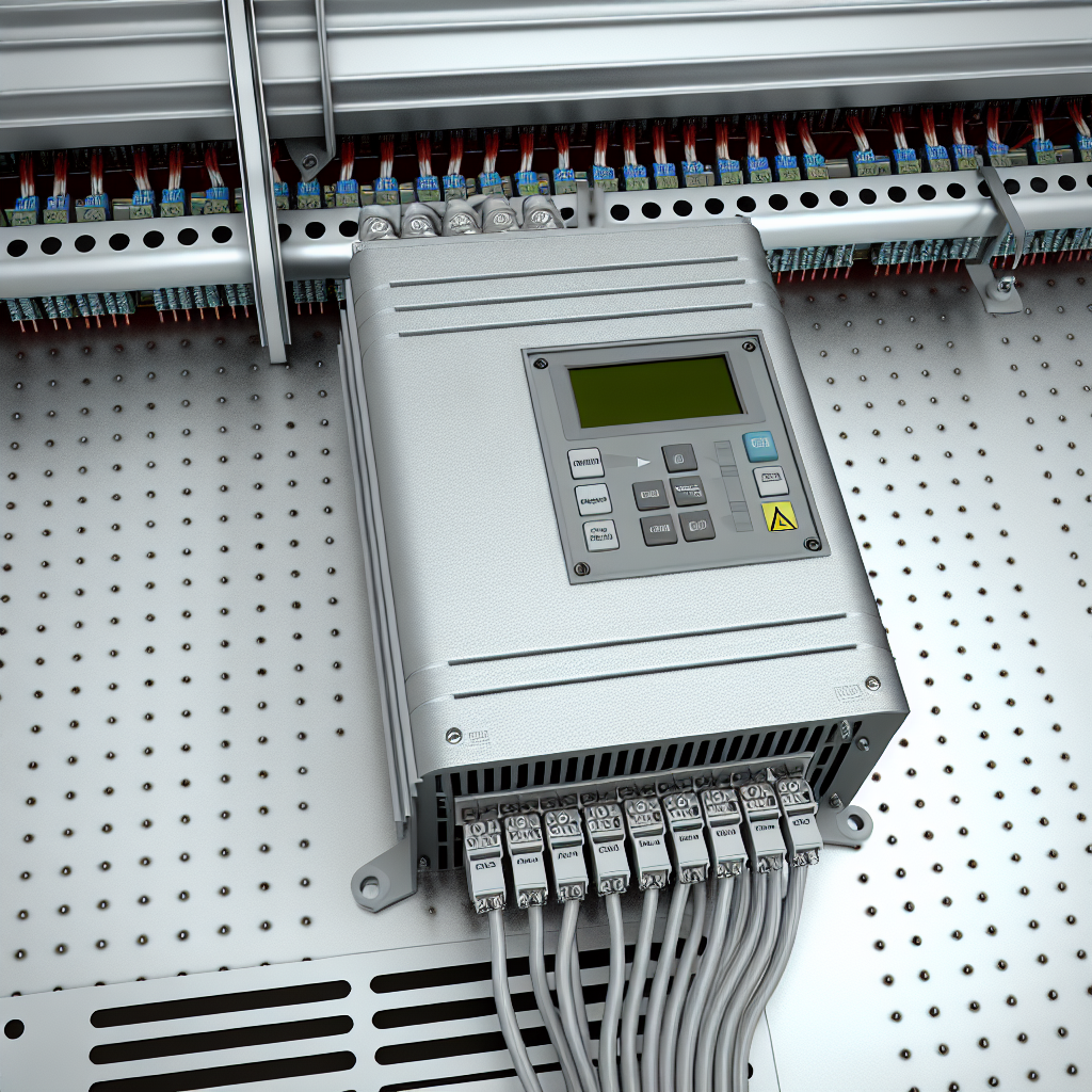 frekvenční měnič