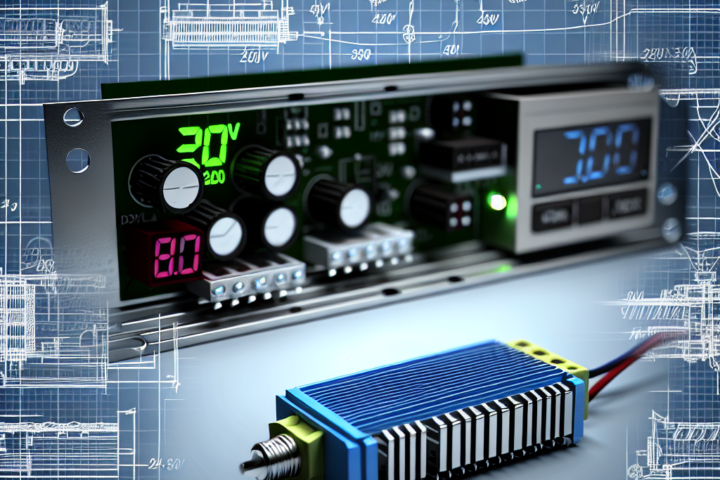 frekvenční měniče 230V