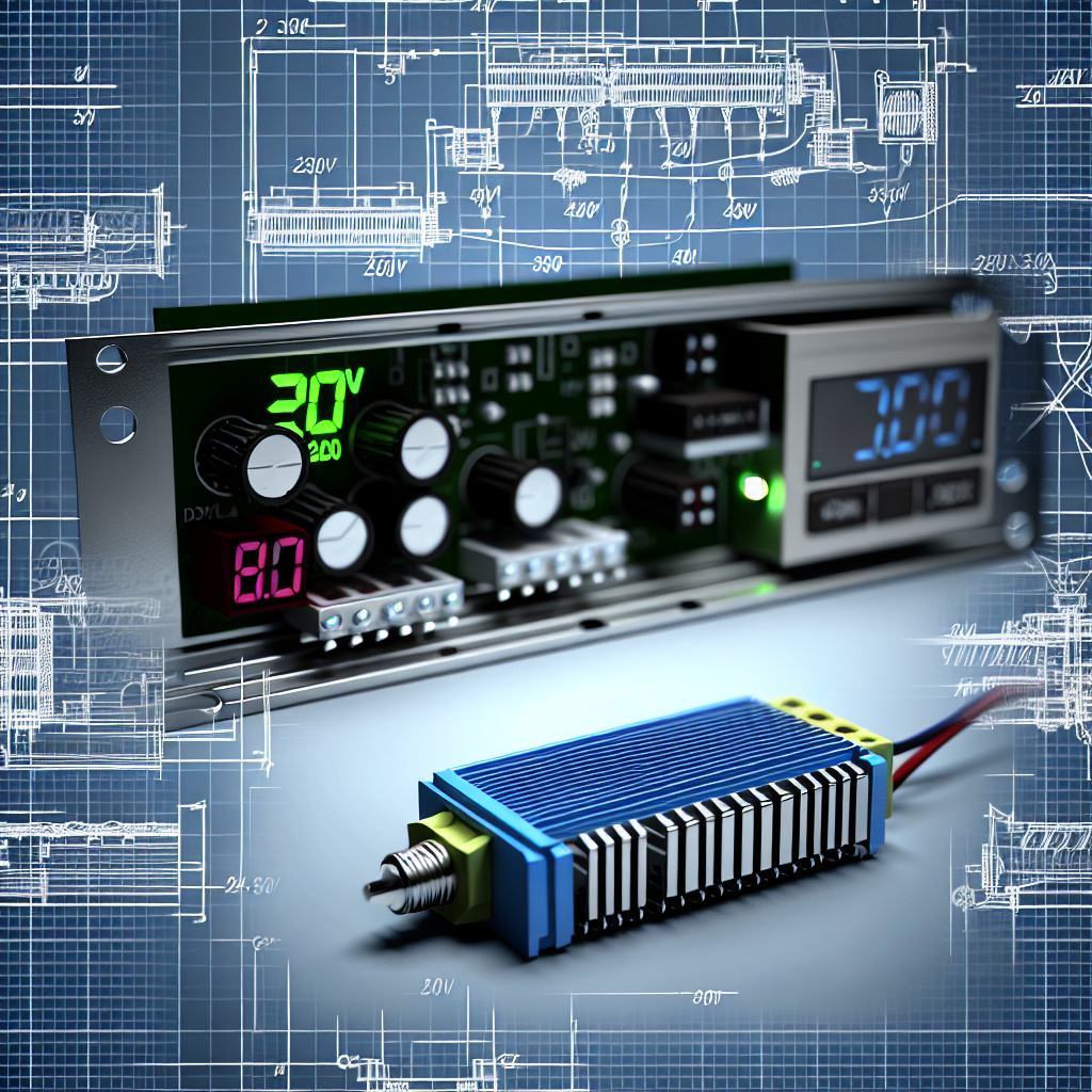 frekvenční měniče 230V