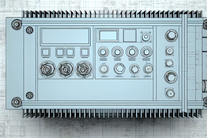 frekvenční měniče INVT