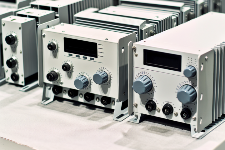 frekvenční měniče