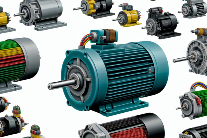 elektromotory