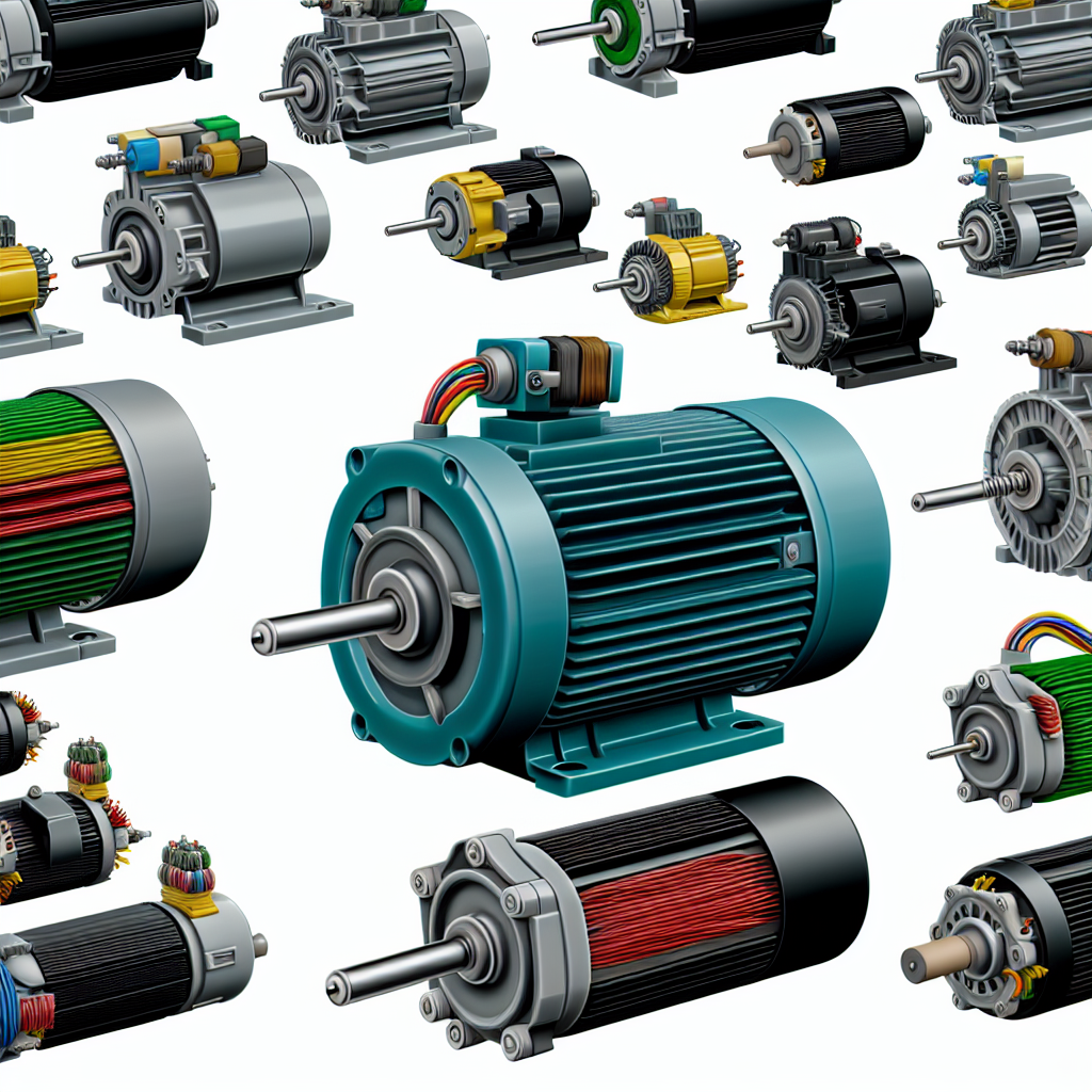 elektromotory