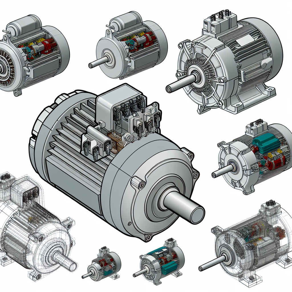 elektromotory