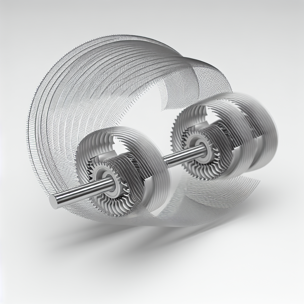 šnekové převodovky