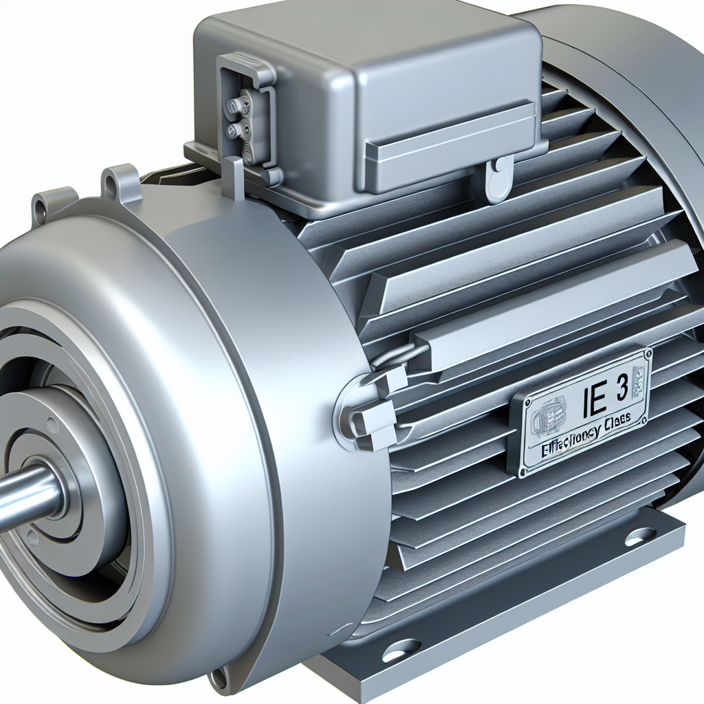 elektromotor IE3