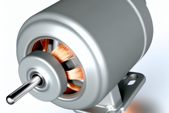 elektromotor 1400 otáček