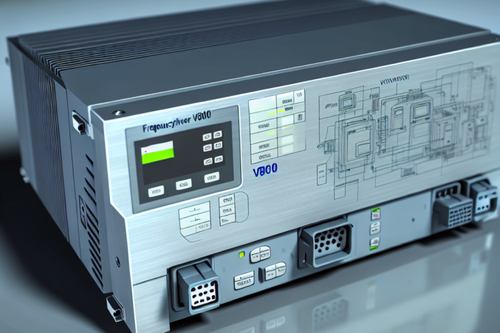 frekvenční měnič V800